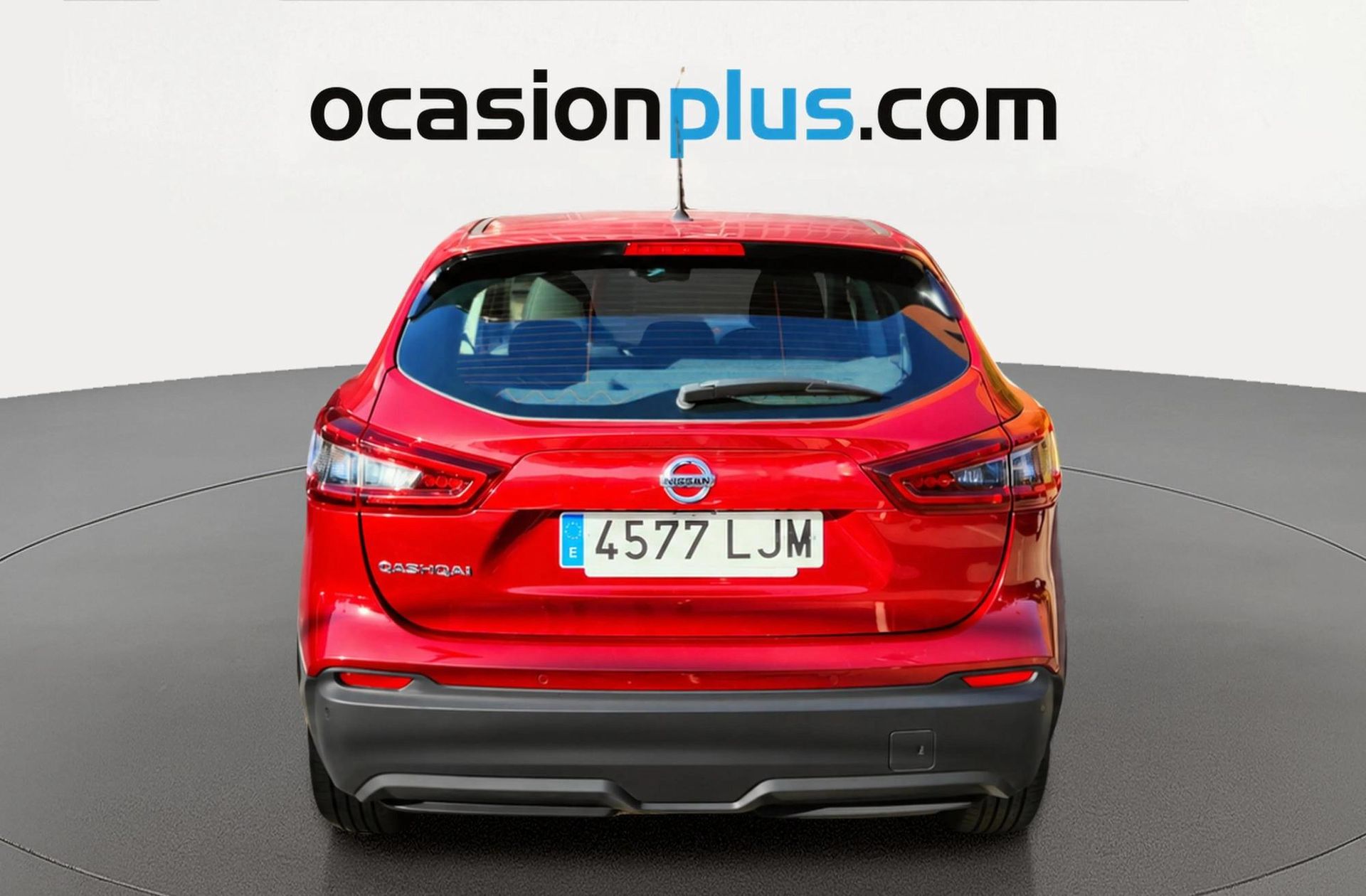 Nissan Qashqai dCi 115 Acenta - foto 14