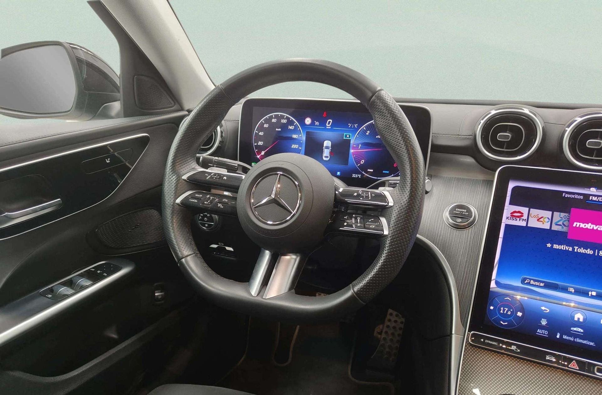 Mercedes-Benz Clase C 200 d Pack AMG - foto 27
