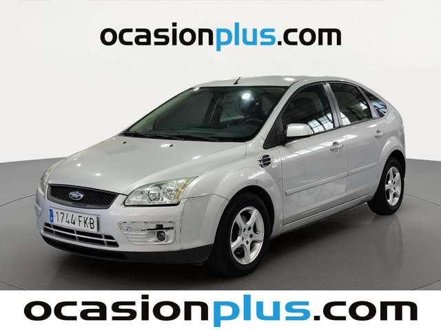 Ford Focus 1.6 Trend (100 CV) de segunda mano
