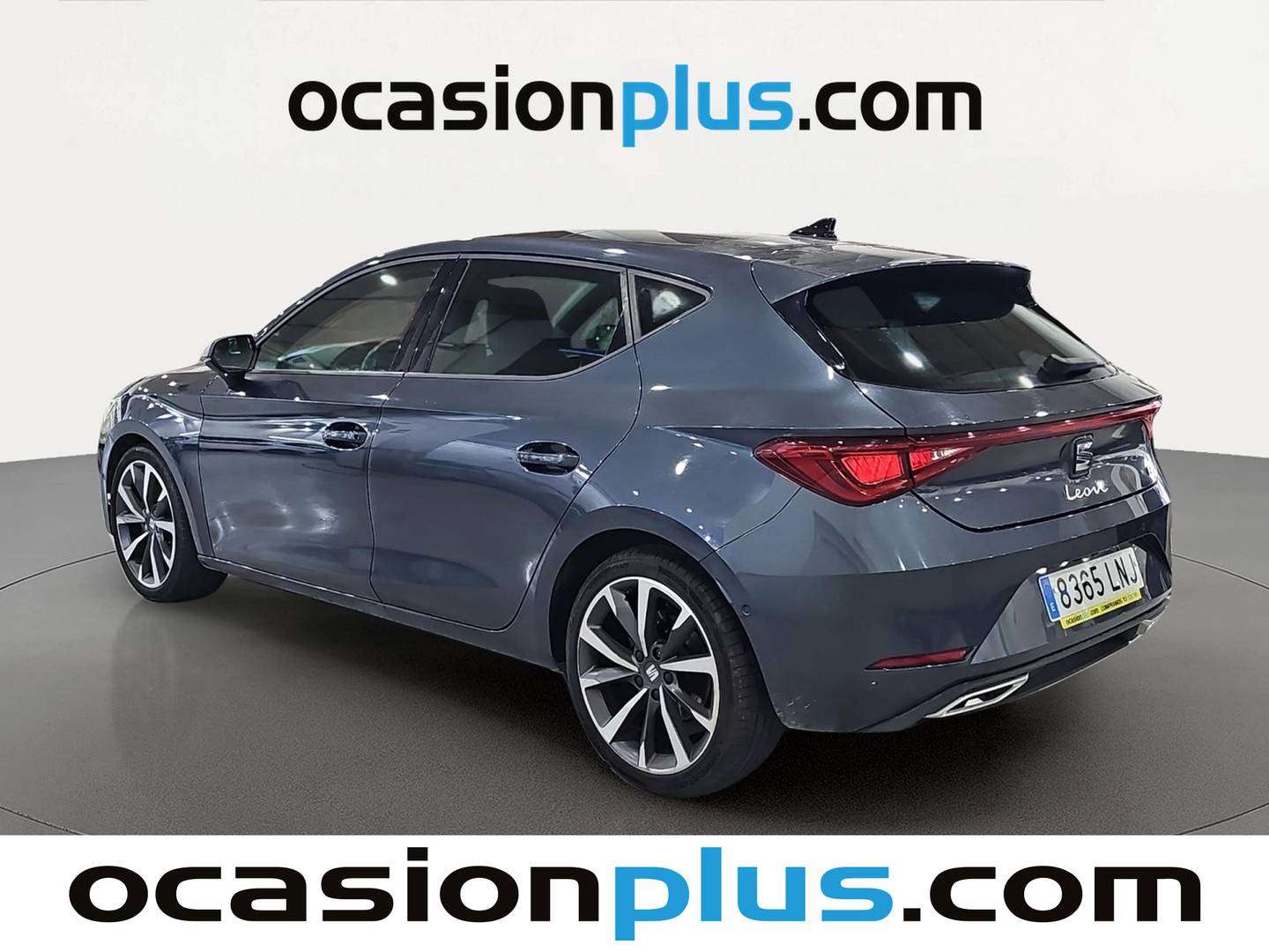 Foto trasera Seat León Seat León 1.5 TSI S&S FR Go L (150 CV) derecha