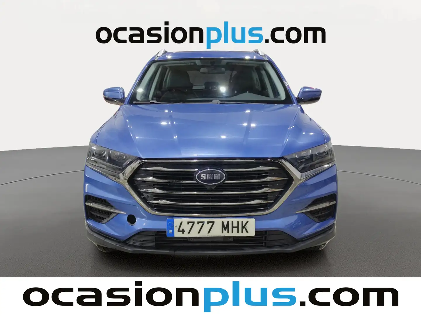 Foto SWM G01 SWM G01 1.5T Luxury (131 CV)