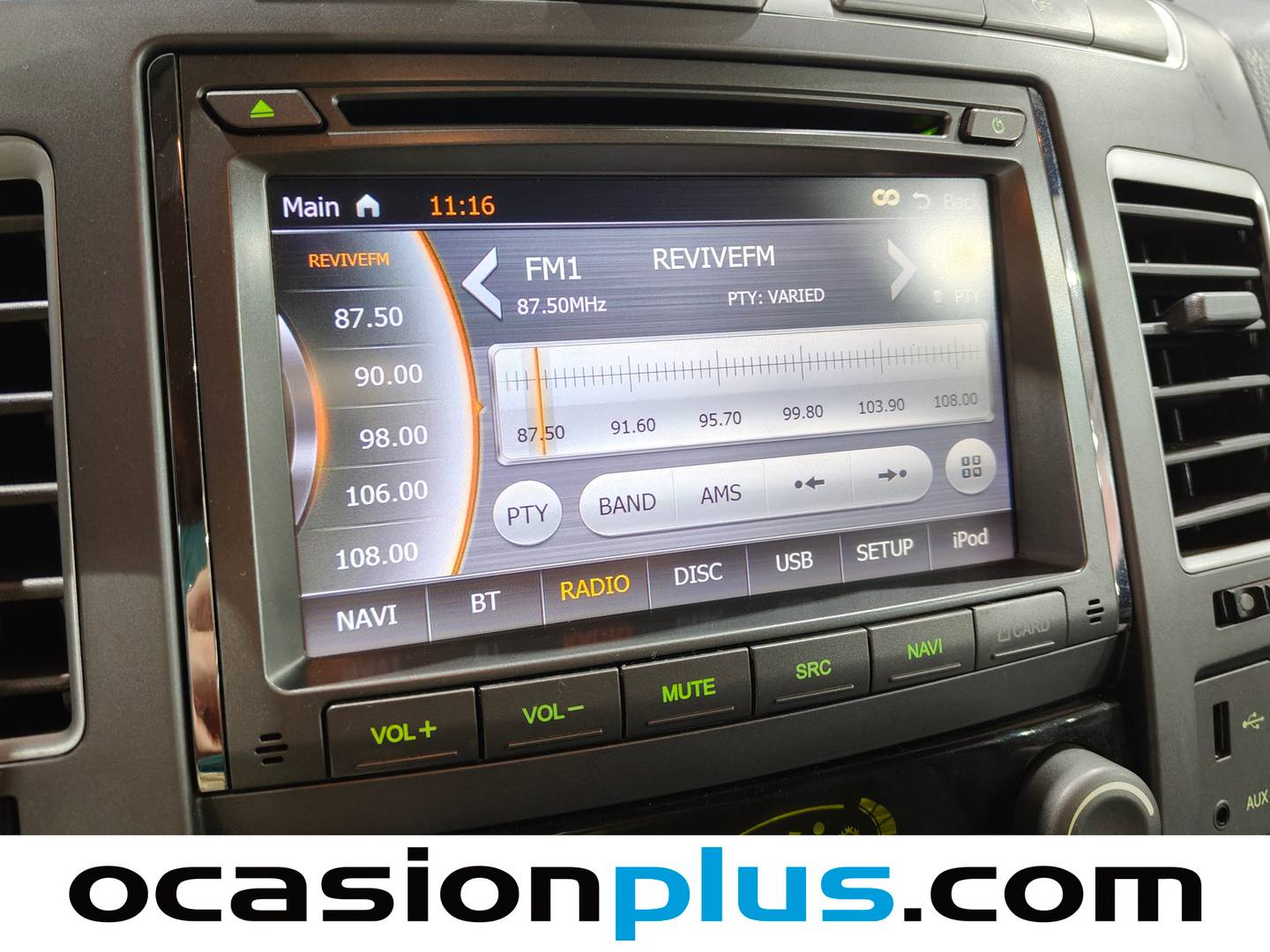 SsangYong Rodius SsangYong Rodius 2.0 e-Xdi Premium (155 CV) al mejor precio