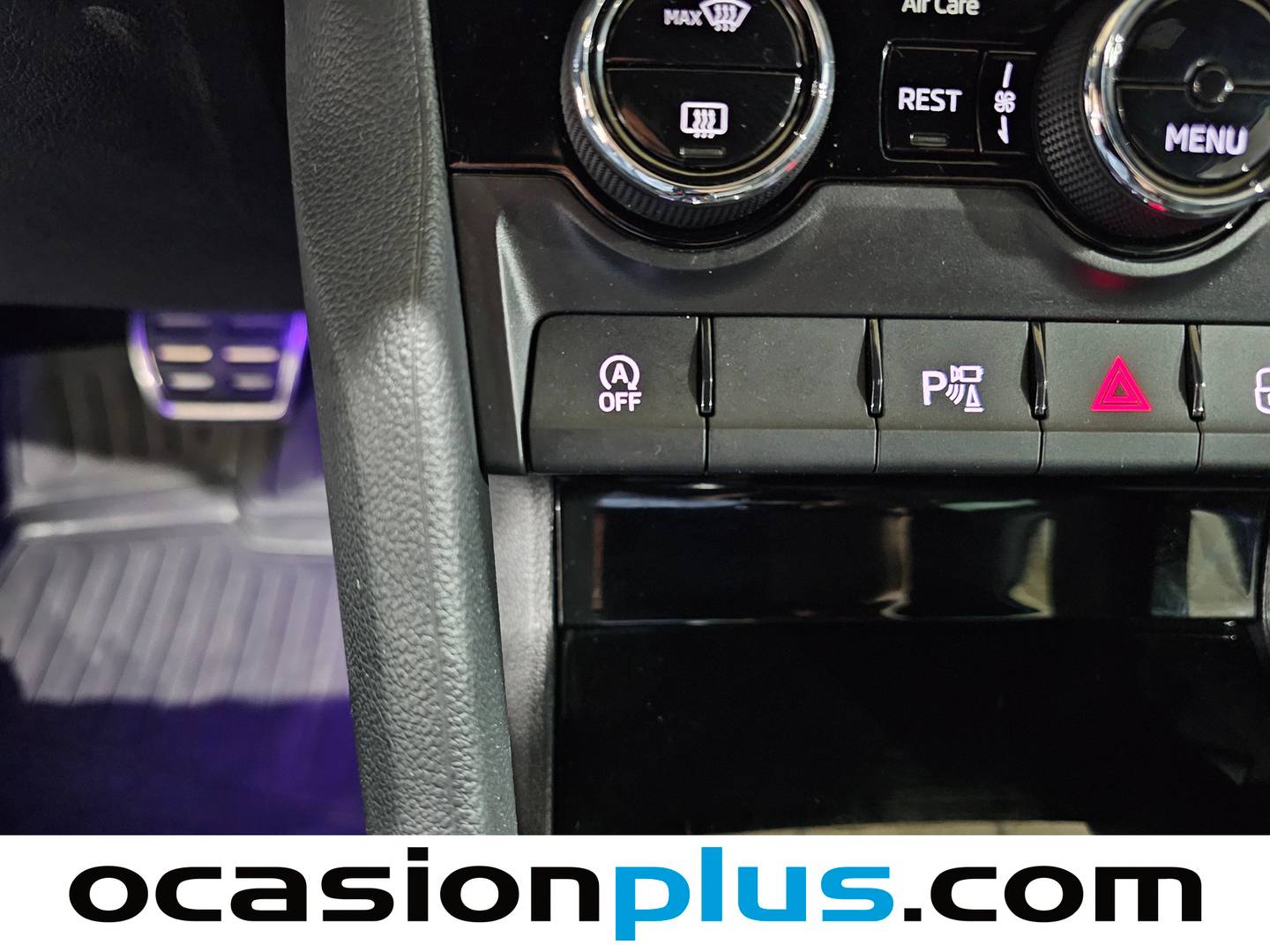 Skoda Kodiaq Skoda Kodiaq 2.0 TDI Sportline 4x2 DSG (150 CV) 7 PLAZAS diésel