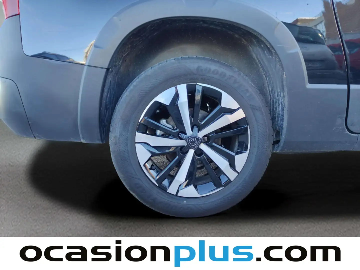 Foto Peugeot Rifter Peugeot Rifter BlueHDi 130 GT Long EAT8 (130 CV) 7 plazas