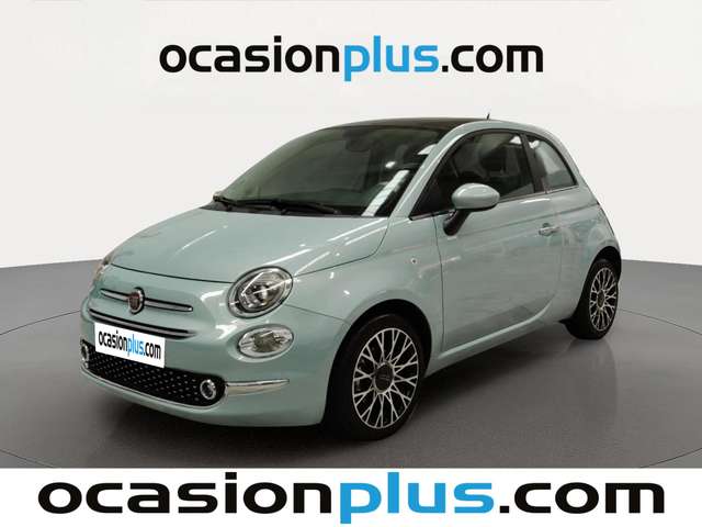 Fiat 500 1.0 Hybrid Dolcevita (70 CV) de segunda mano