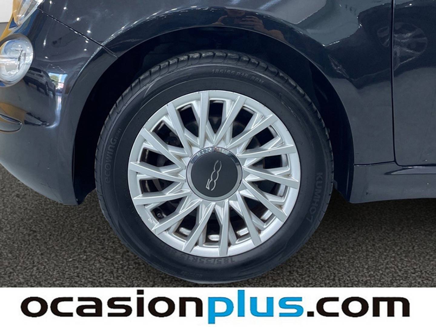 Foto Fiat 500C Fiat 500C 1.0 Hybrid Dolcevita Cabrio (70 CV)