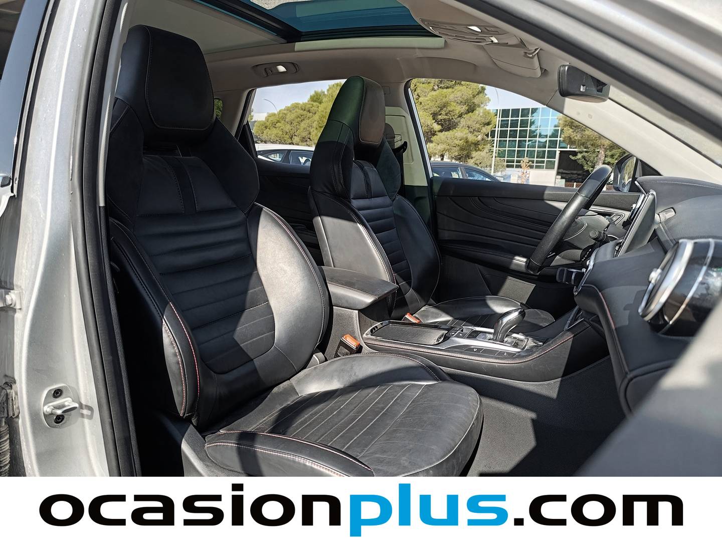 MG eHS MG eHS 1.5 T-GDI PHEV Luxury (258 CV) automático