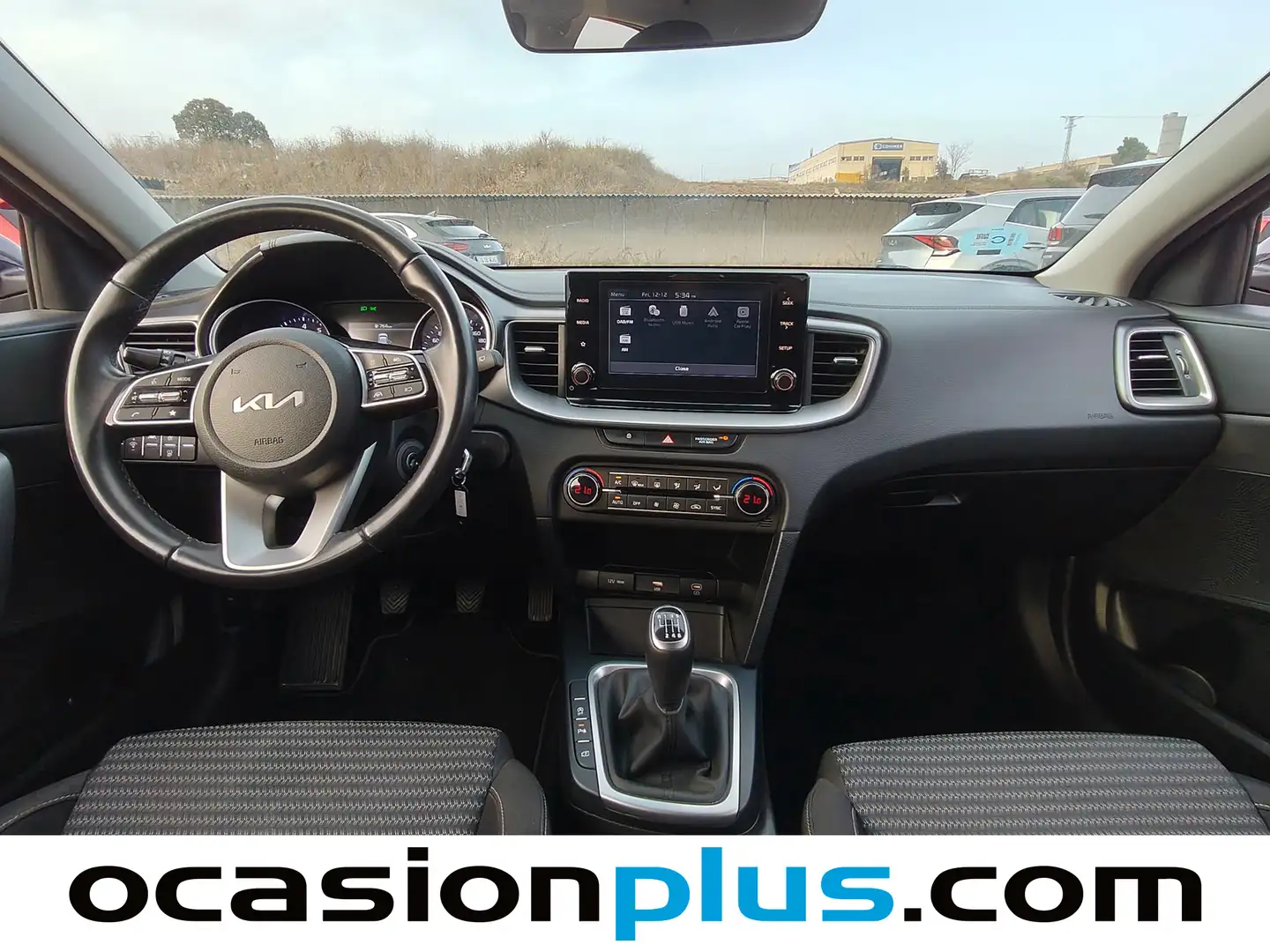 Foto KIA XCeed Kia XCeed 1.0 T-GDi Drive (120 CV)