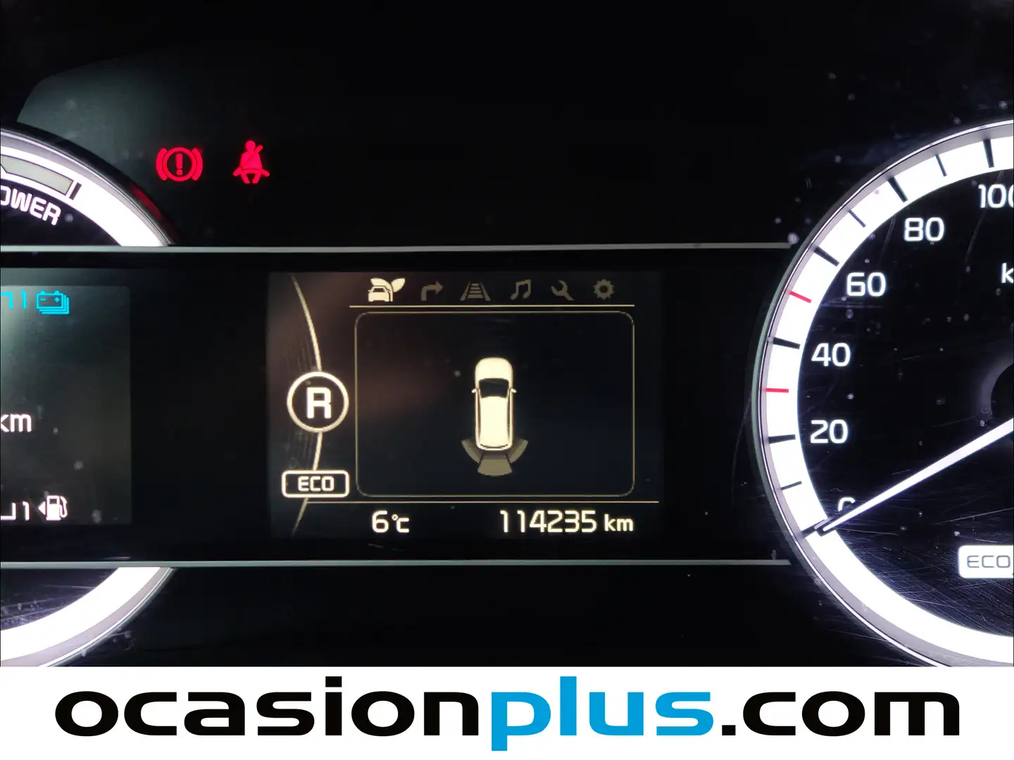 Foto KIA Niro Kia Niro 1.6 GDi HEV Híbrido Drive (141 CV)