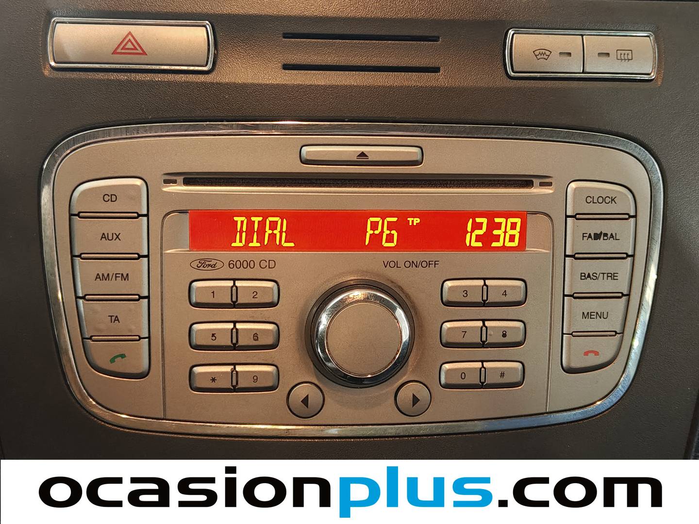 Foto Ford Connect Ford Connect 1.8 TDCI Kombi Trend 230 L (90 CV)