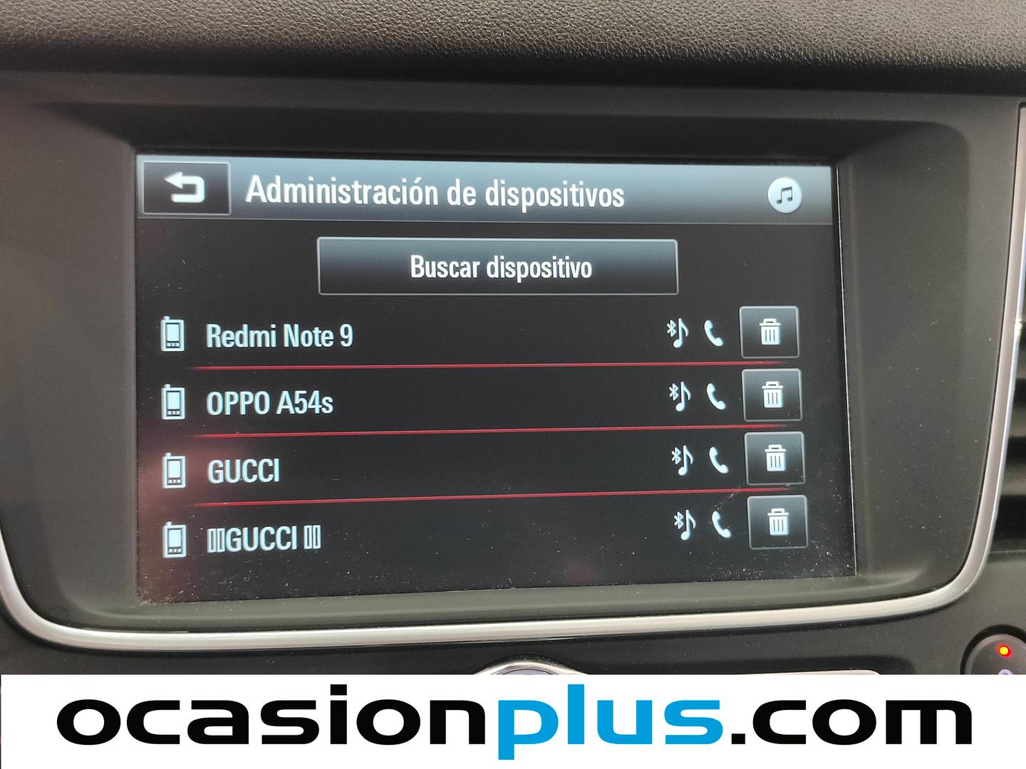 Accesorios del Opel Grandland X Opel Grandland X 1.2 Turbo Design Line Auto (130 CV)