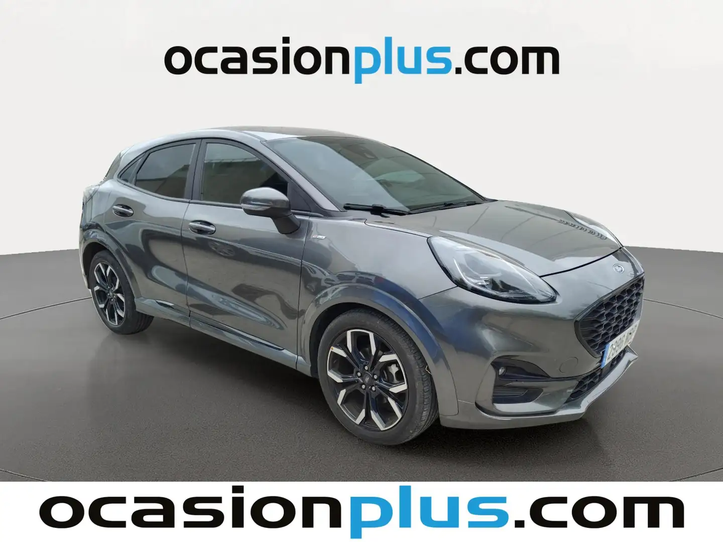 Foto Ford Puma Ford Puma 1.0 EcoBoost MHEV ST-Line X  (125 CV)