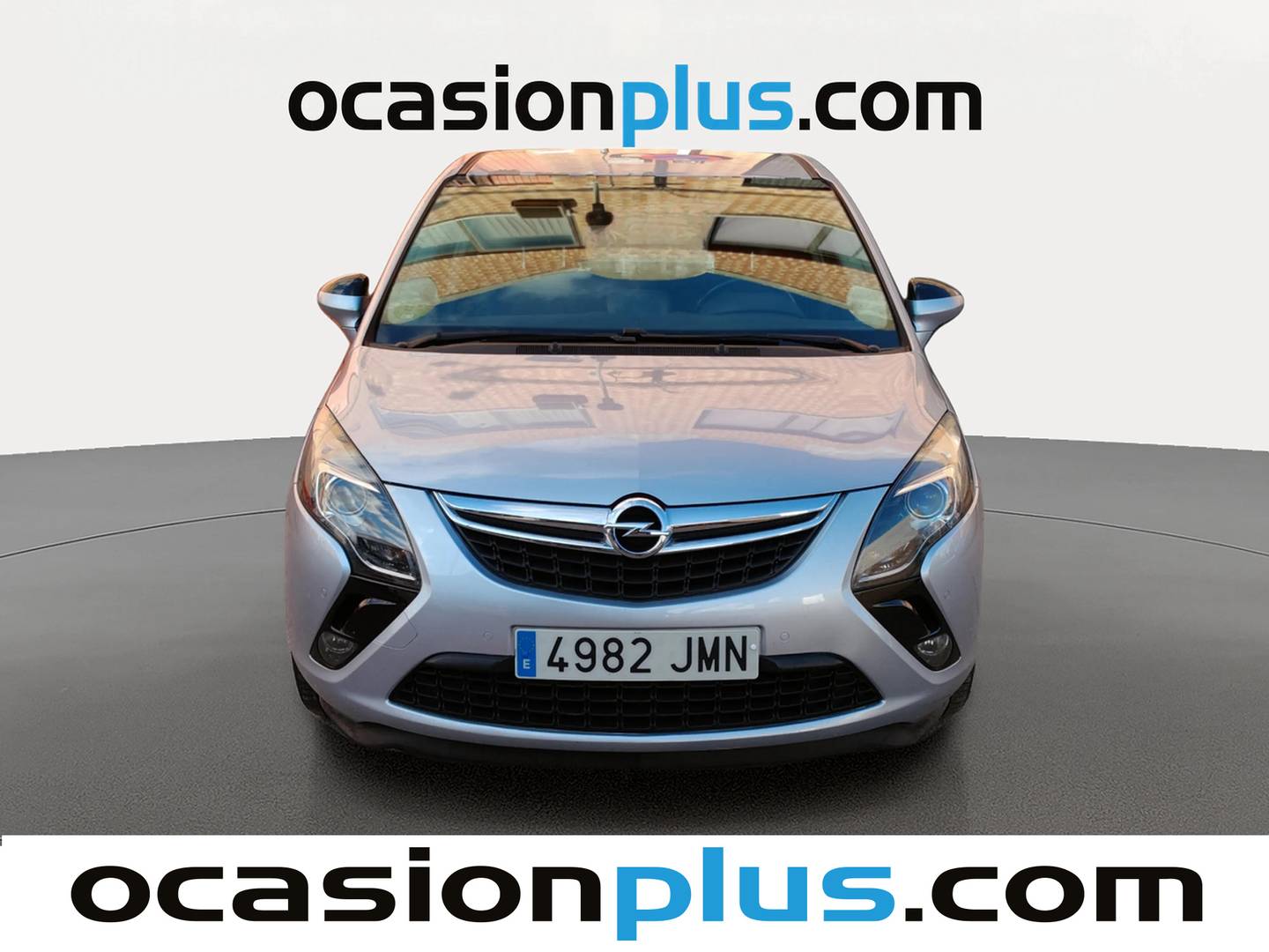 Opel Zafira Tourer Opel Zafira Tourer 1.6 CDTi S&S Selective (136 CV) 7 Plazas 136cv