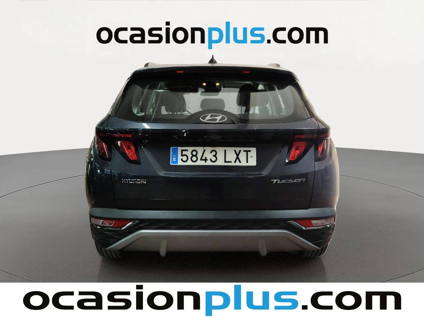 Hyundai Tucson Hyundai Tucson 1.6 TGDI 48V Maxx (150 CV) barato