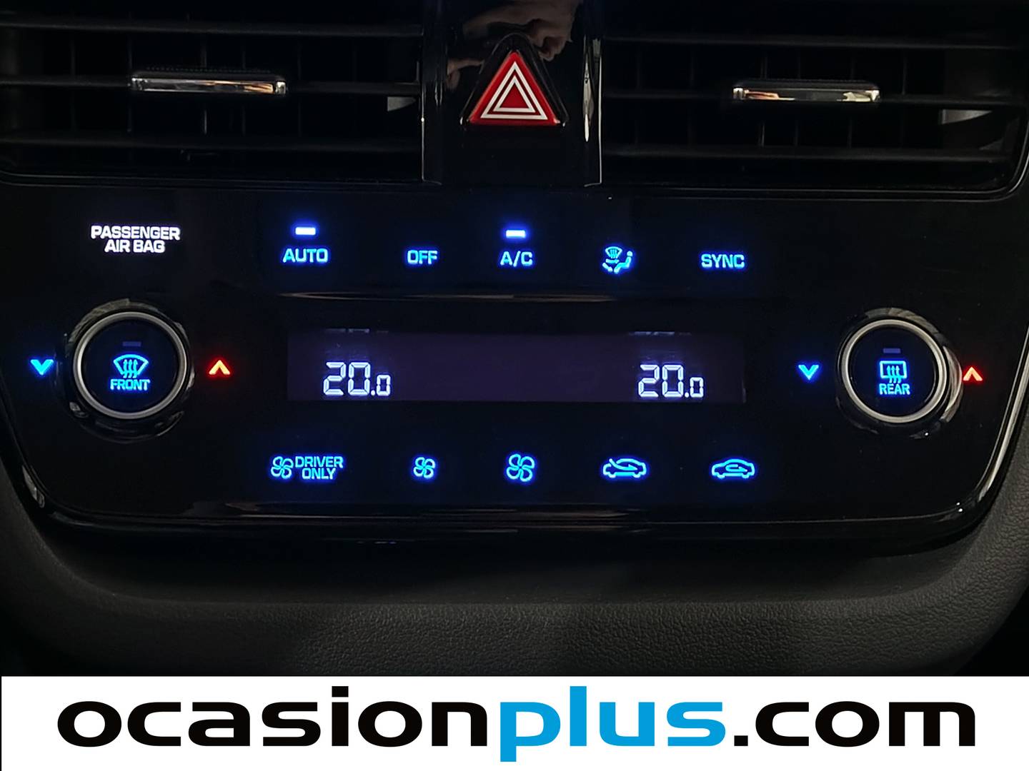 Hyundai IONIQ Hyundai Ioniq 1.6 GDI HEV Tecno DT (141 CV) 2020