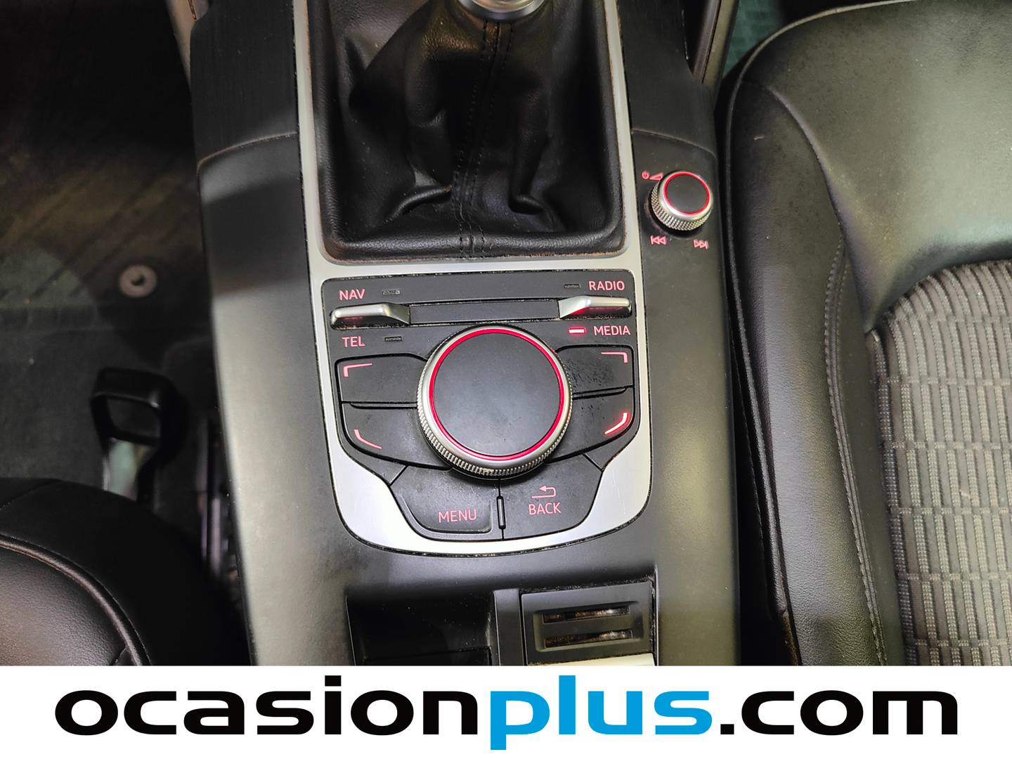 Audi A3 Audi A3 Advanced 1.6 TDI clean diesel (110 CV) seminuevo