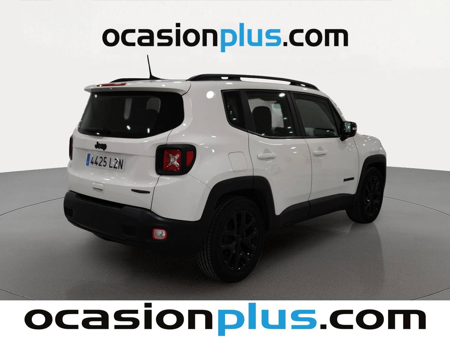 Foto trasera Jeep Renegade Jeep Renegade 1.0G Night Eagle II 4x2 (120 CV) derecha