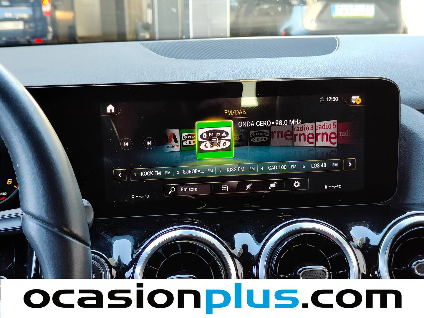 Mercedes Clase B Mercedes-Benz Clase B 200 d (150 CV) diésel