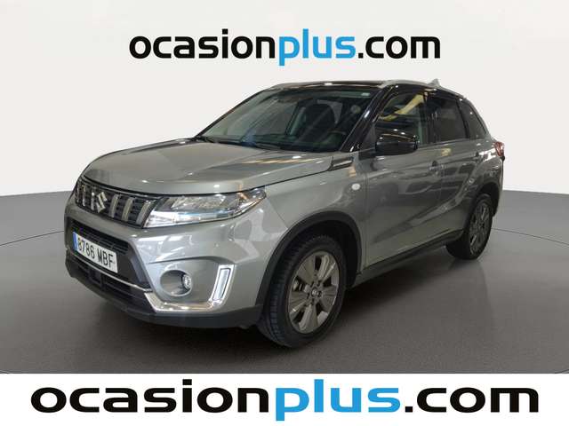 Suzuki Vitara 1.5 Hybrid GLE Strong 4WD Auto (116 CV) de segunda mano