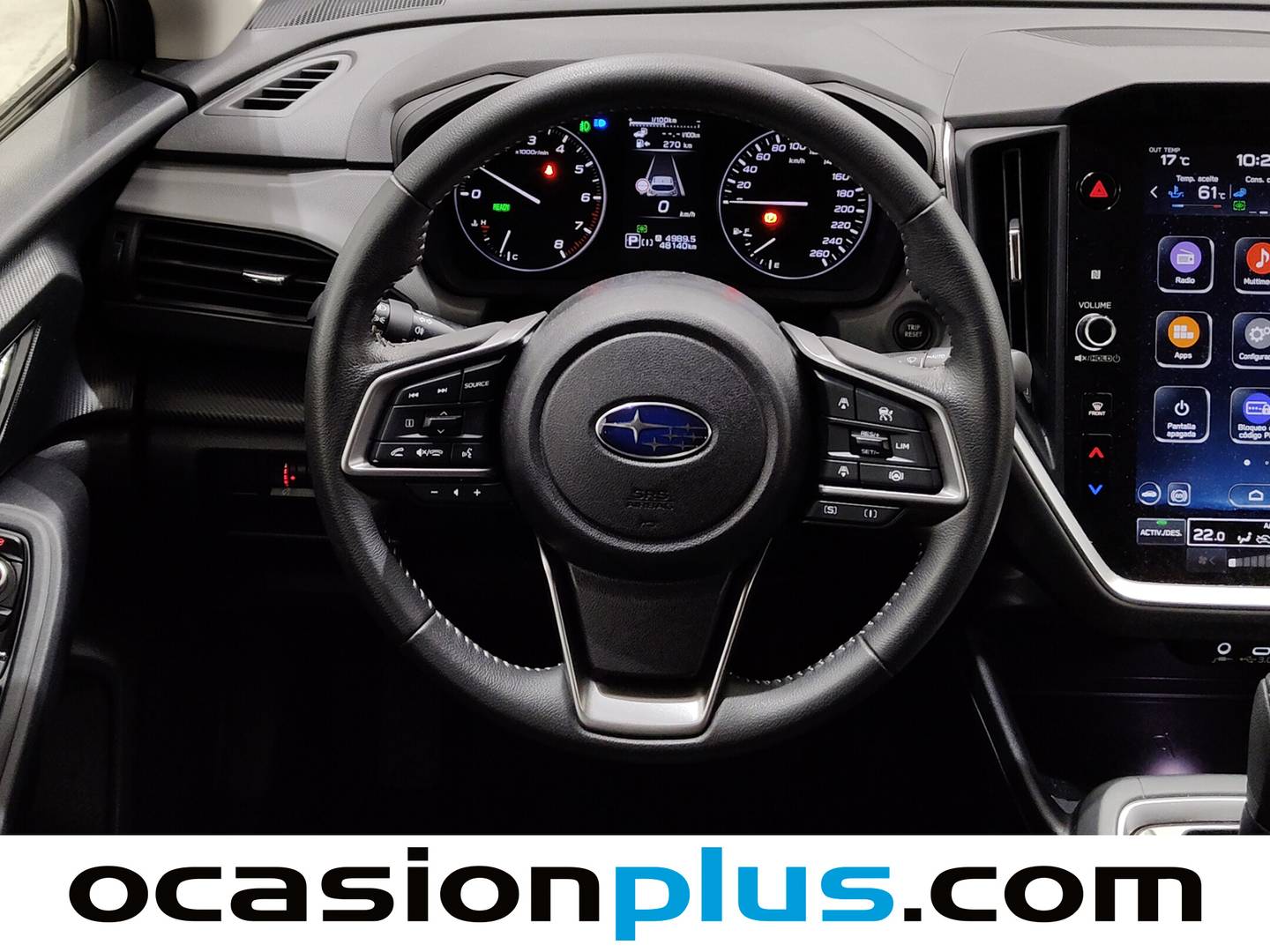 Subaru crosstrek Subaru Crosstrek 2.0i Hybrid Field CVT (136 CV) 2024
