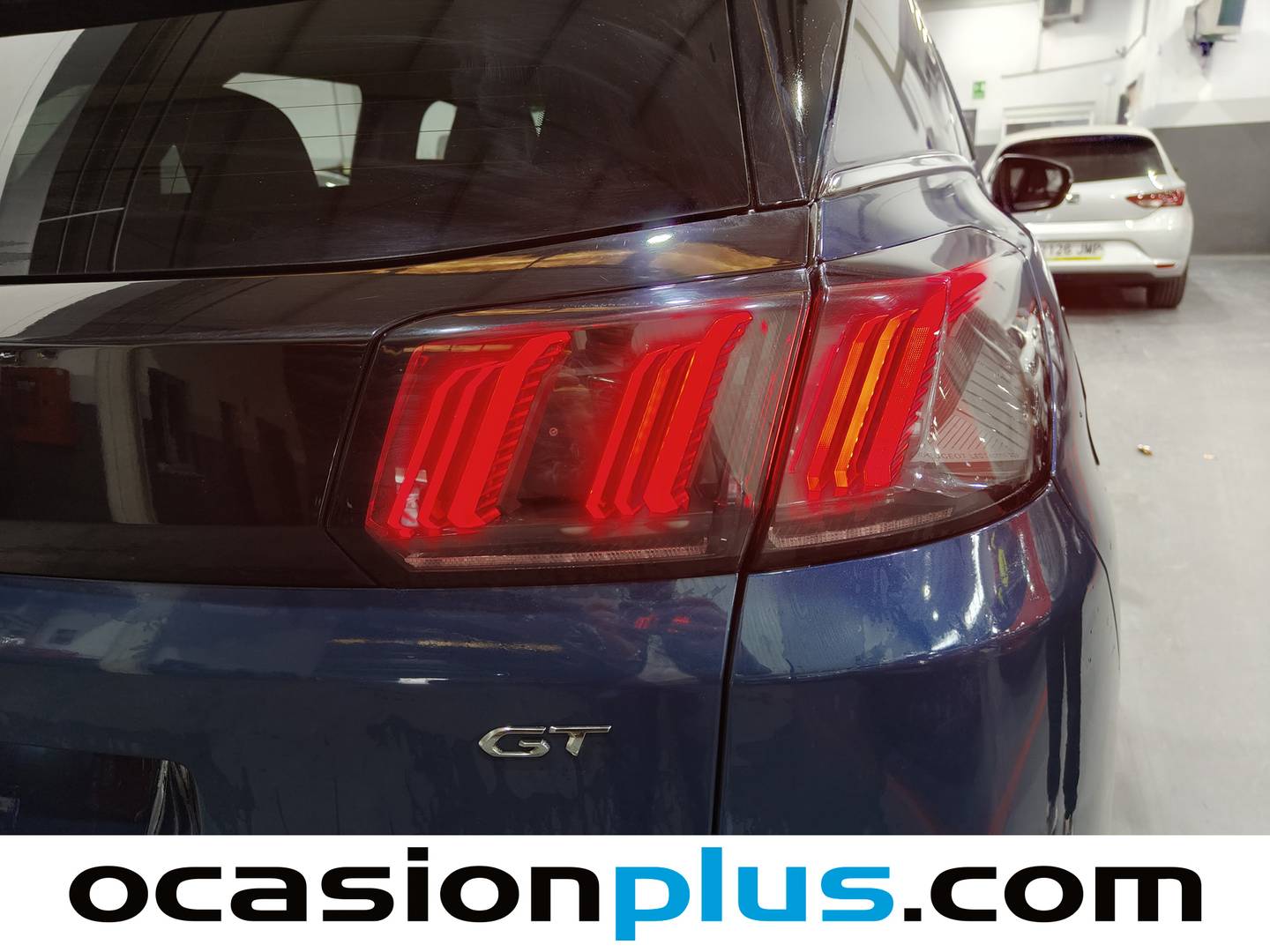 Foto Peugeot 3008 Peugeot 3008 PureTech 130 S&S GT EAT8 (130 CV)