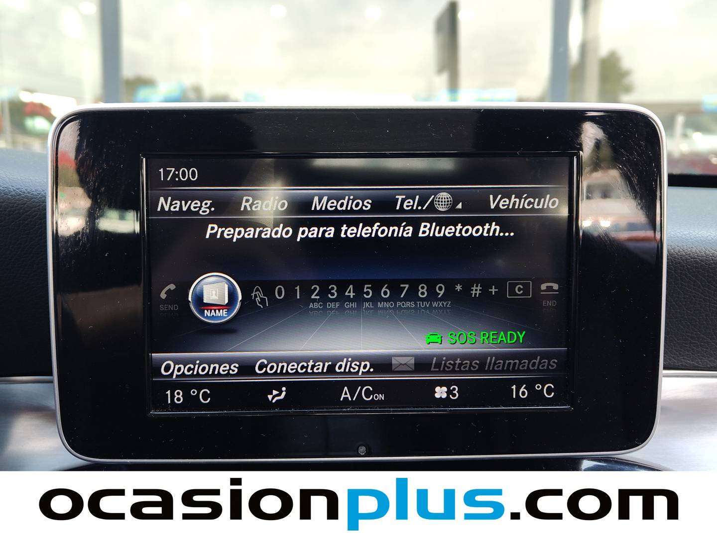 Mercedes Clase C Mercedes Clase C C 220 BlueTEC AMG Line (170 CV) automático