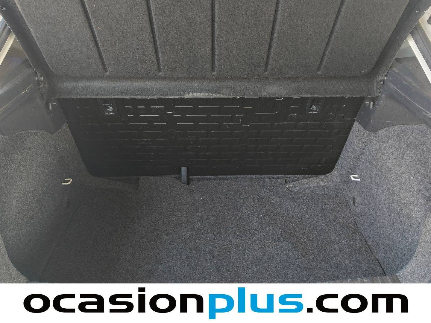 Fotos maletero Seat Ibiza Seat Ibiza 1.6 TDI Reference Plus (95 CV)