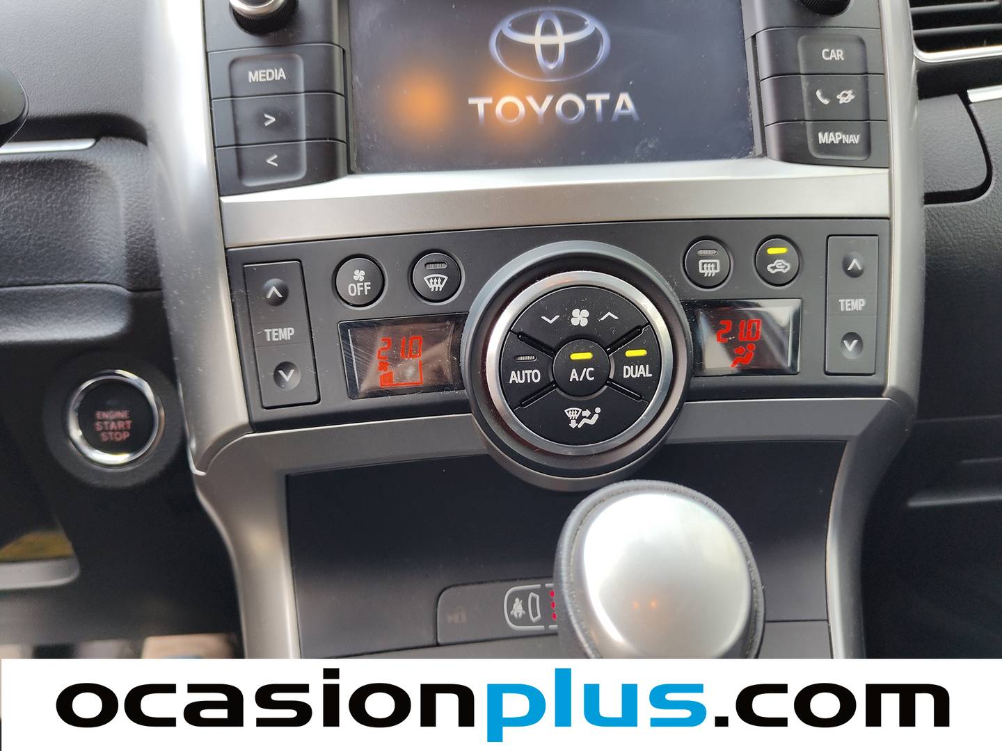 Toyota Verso Toyota Verso 140 M-DRV Advance Multidrive (147 CV) 7 Plazas km 0
