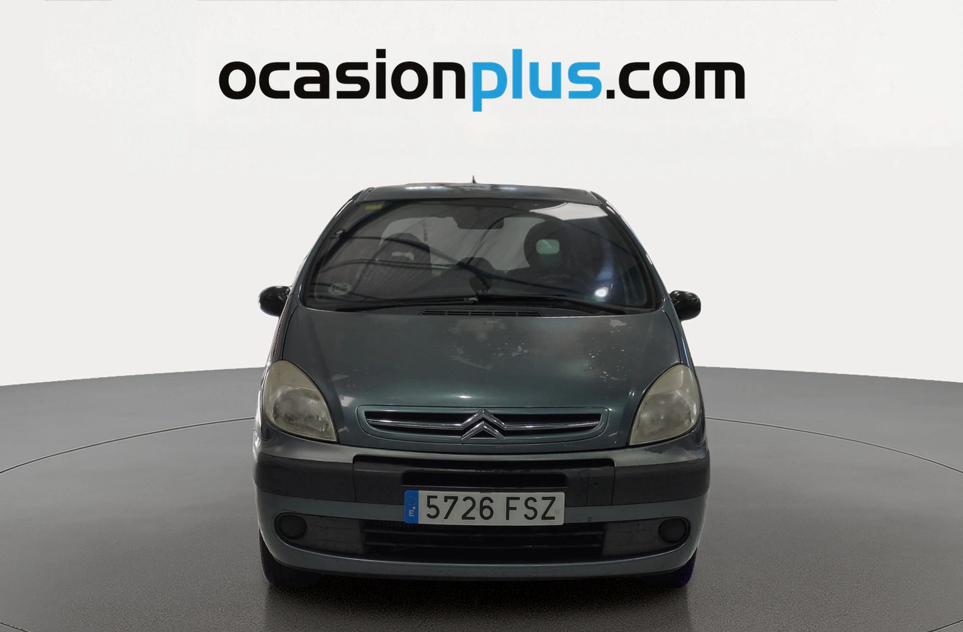 Citroën Xsara Picasso 1.6 HDi SX - foto 10