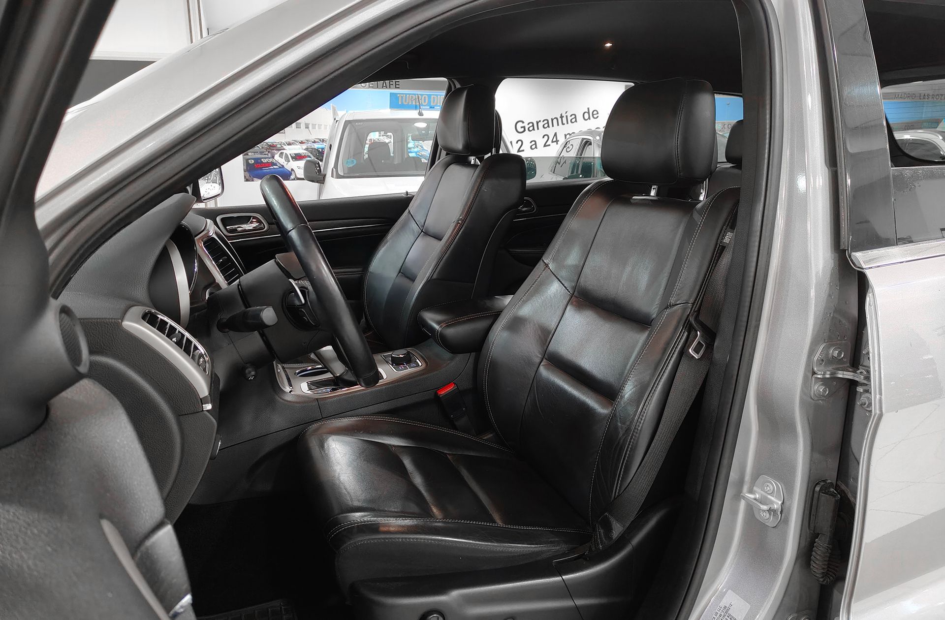 Jeep Grand Cherokee 3.0 V6 Diesel Limited - foto 10