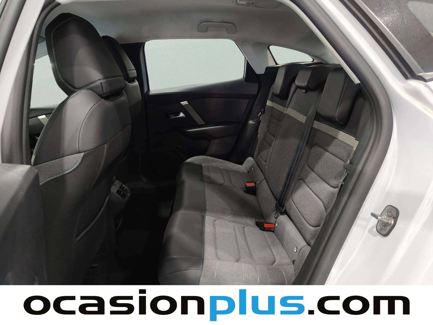 Foto asientos traseros Citroën C4 Citroën C4 PureTech 130 S&S Plus (131 CV)