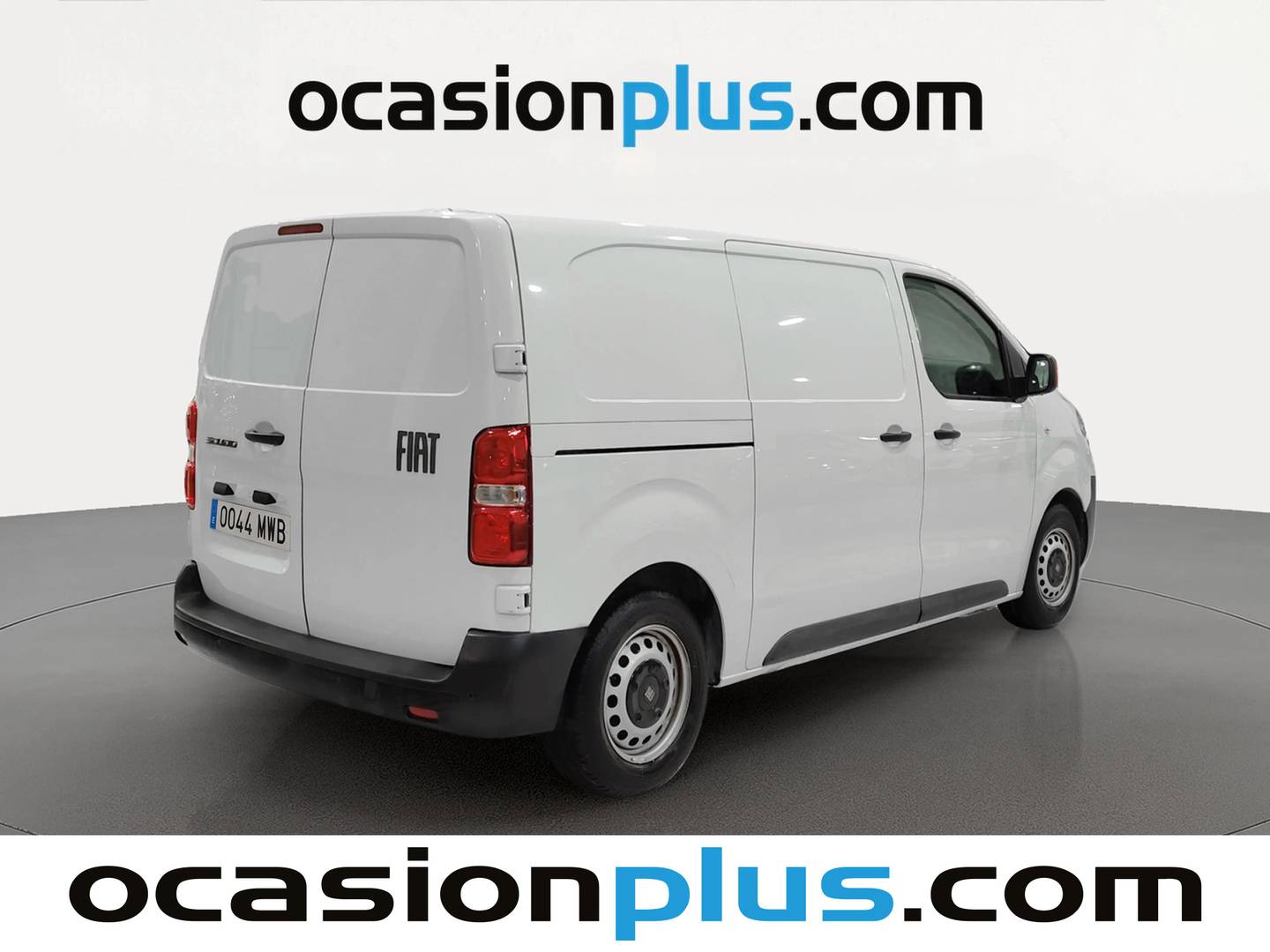 Foto trasera Fiat Scudo Fiat Scudo Furgon 1.5 Bluehdi L2 (120 CV) derecha