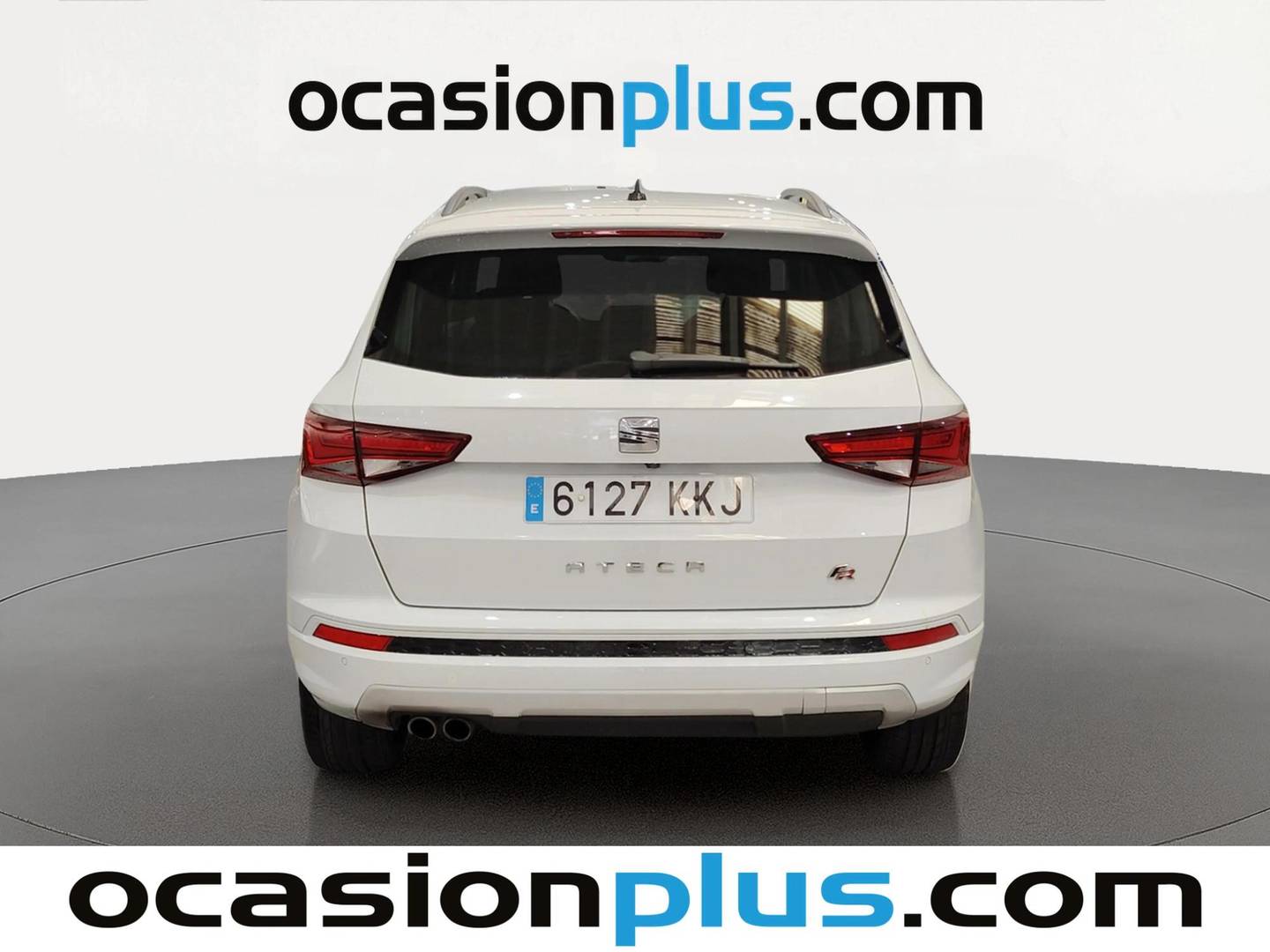Seat Ateca Seat Ateca 1.4 EcoTSI S&S FR (150 CV) barato
