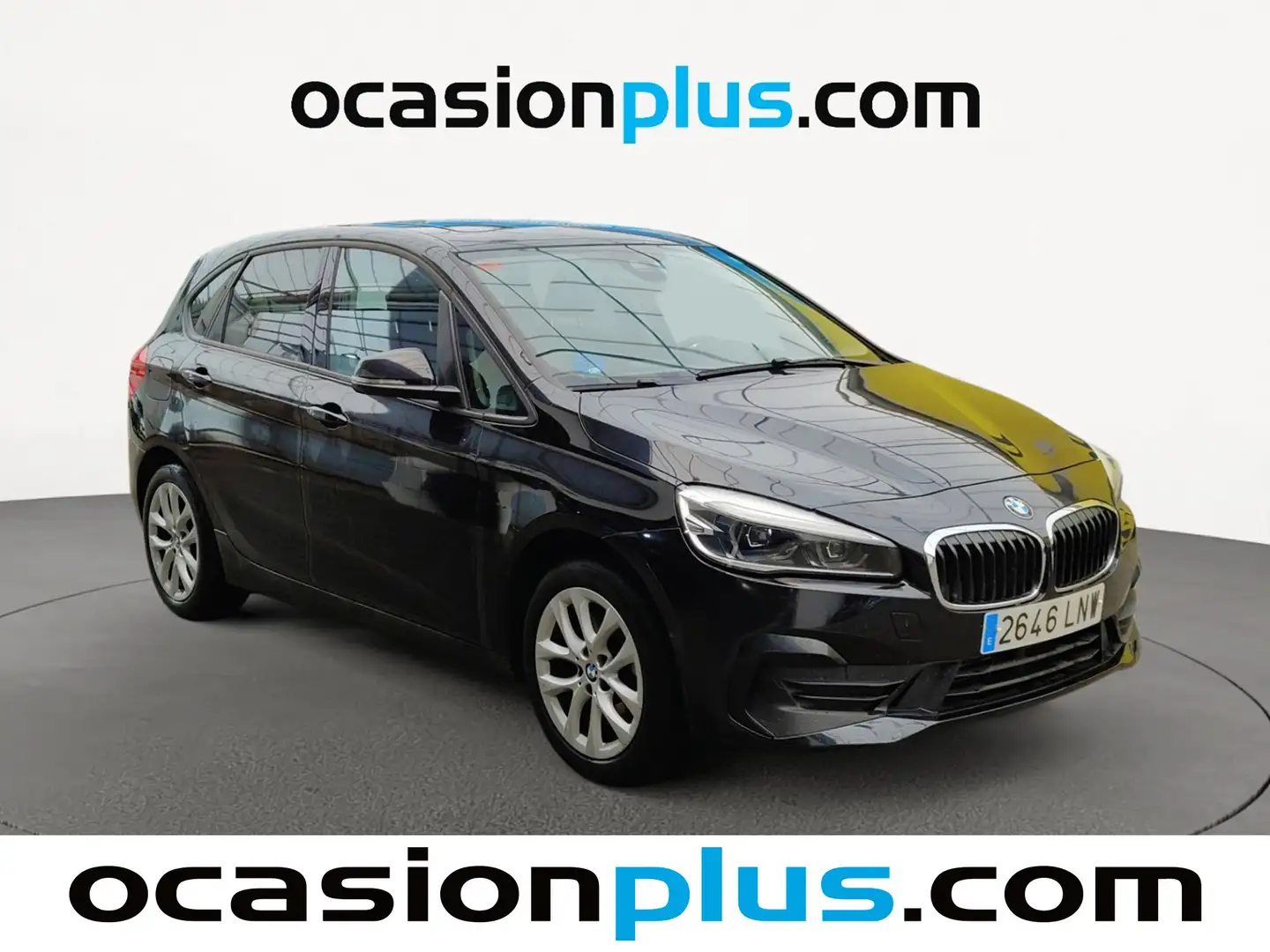 Foto BMW Serie 2 Active Tourer BMW Serie 2 225xe iPerformance Active Tourer (220 CV)