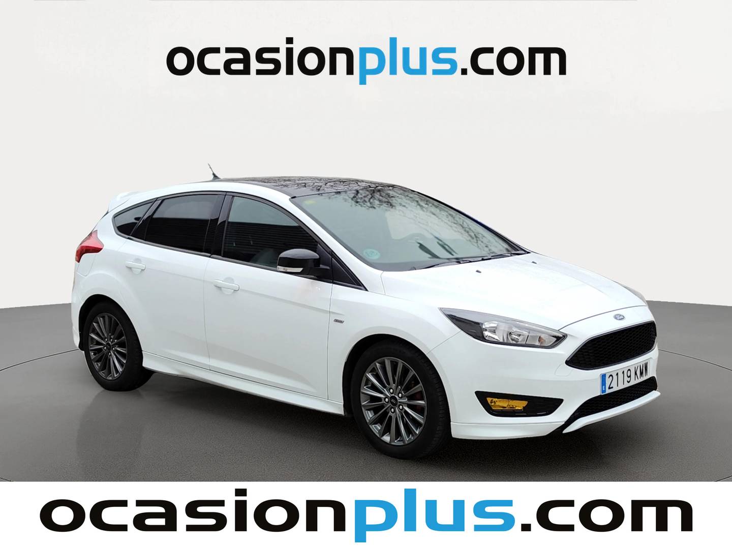 Foto Ford Focus Ford Focus 1.0 Ecoboost ST-Line (125 CV)
