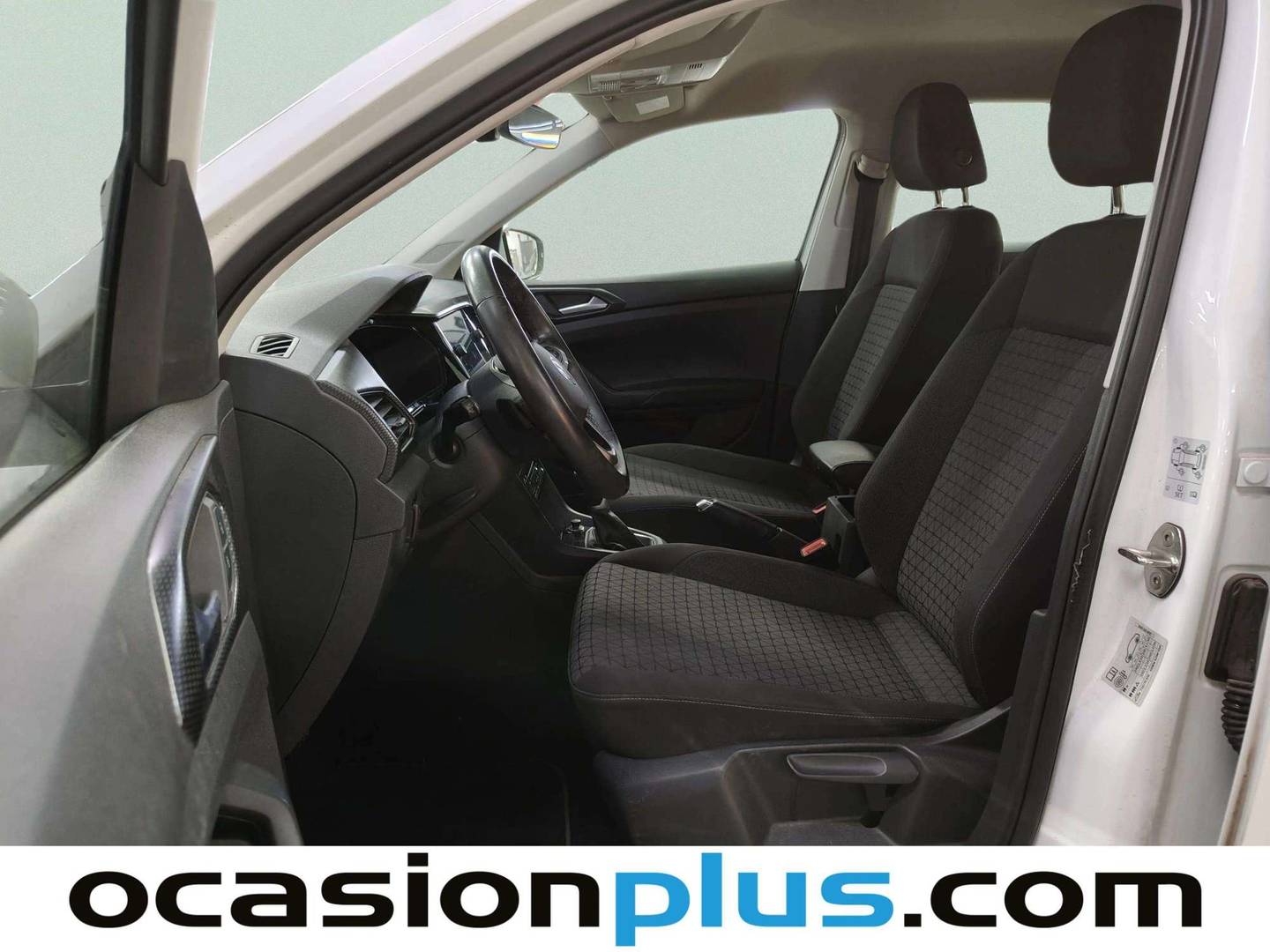Foto asientos delanteros Volkswagen T-Cross Volkswagen T-Cross Advance 1.0 TSI (110 CV) DSG