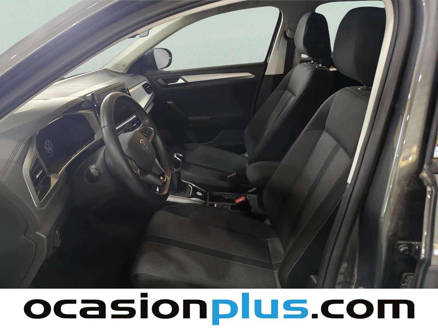 Foto asientos delanteros Volkswagen T-Roc Volkswagen T-Roc Life 1.0 TSI (110 CV)