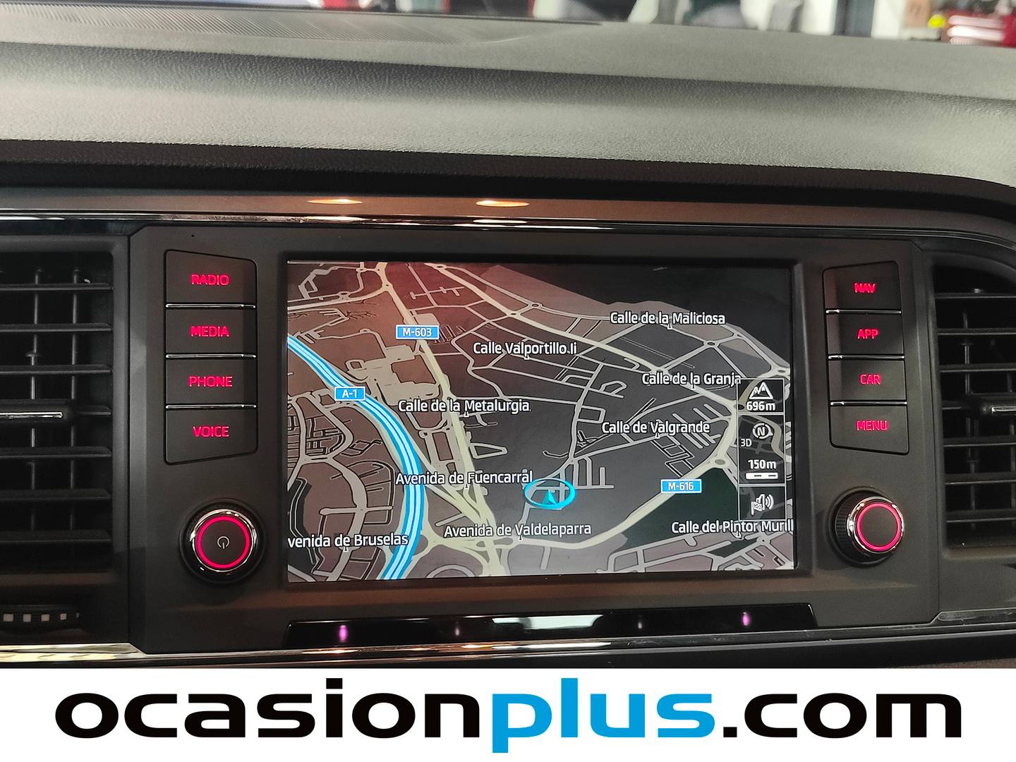 Extras y acabados del Seat Ateca Seat Ateca 1.5 TSI S&S Style DSG (150 CV)
