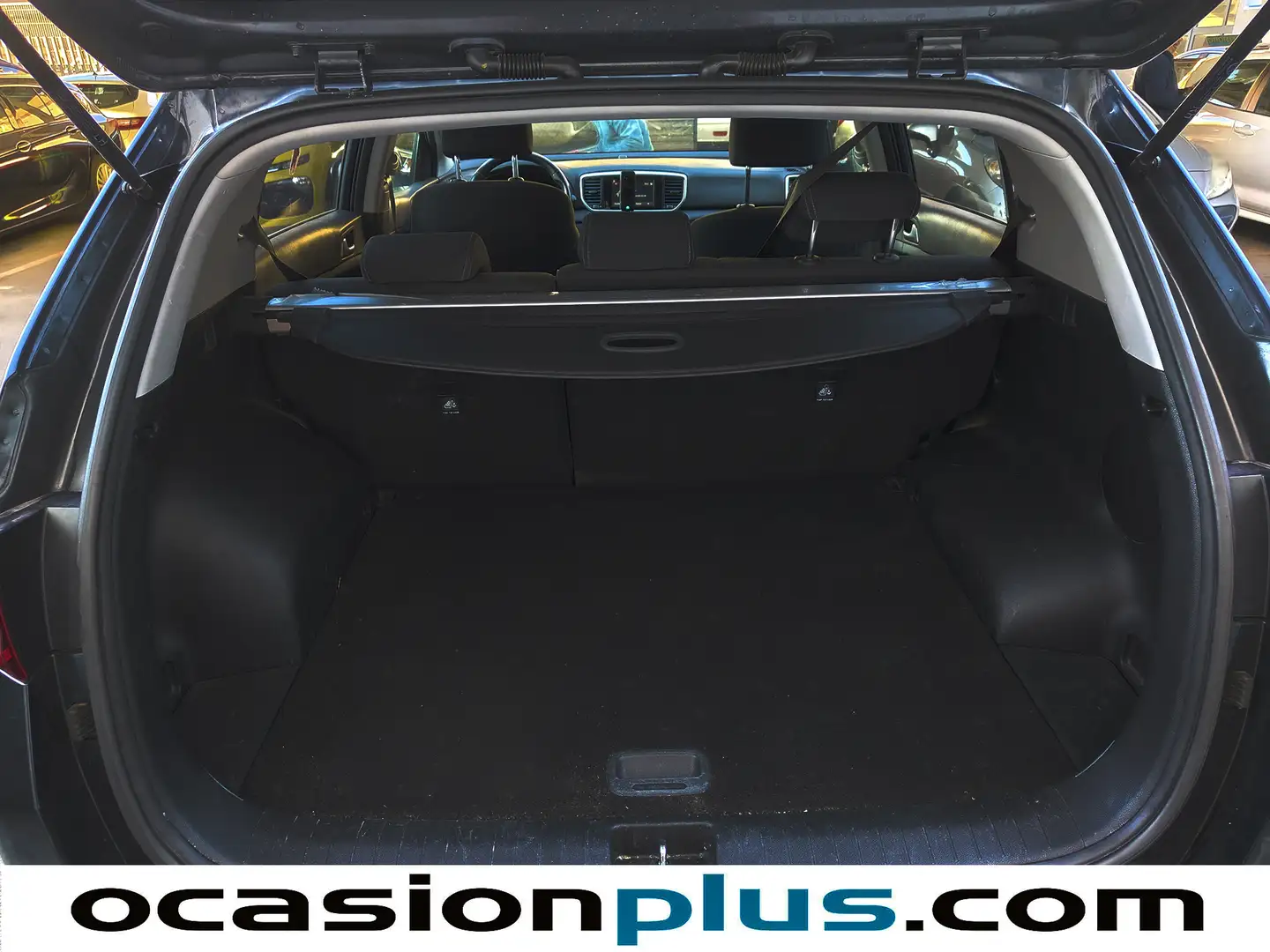 Foto KIA Sportage Kia Sportage 1.6 GDi Concept 4x2 (132 CV)