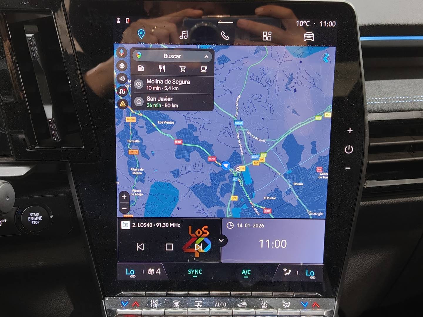 Foto Renault Austral Renault Austral Techno Esprit Alpine Mild Hybrid AT (158 CV)