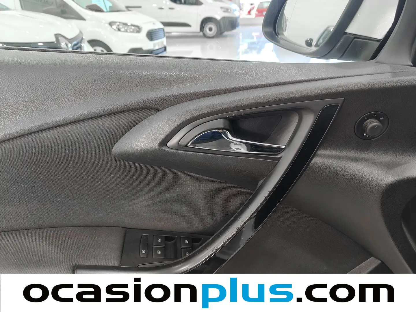 Foto Opel Astra Opel Astra 2.0 CDTi S&S Selective (165 CV)