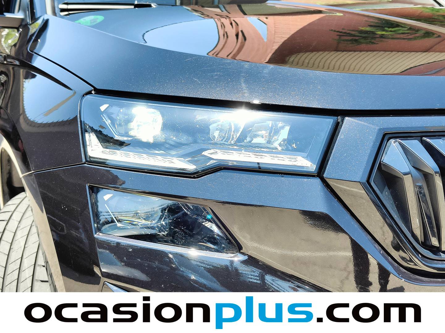 Paquetes del Skoda Karoq Skoda Karoq 1.5 TSI ACT Sportline DSG (150 CV)
