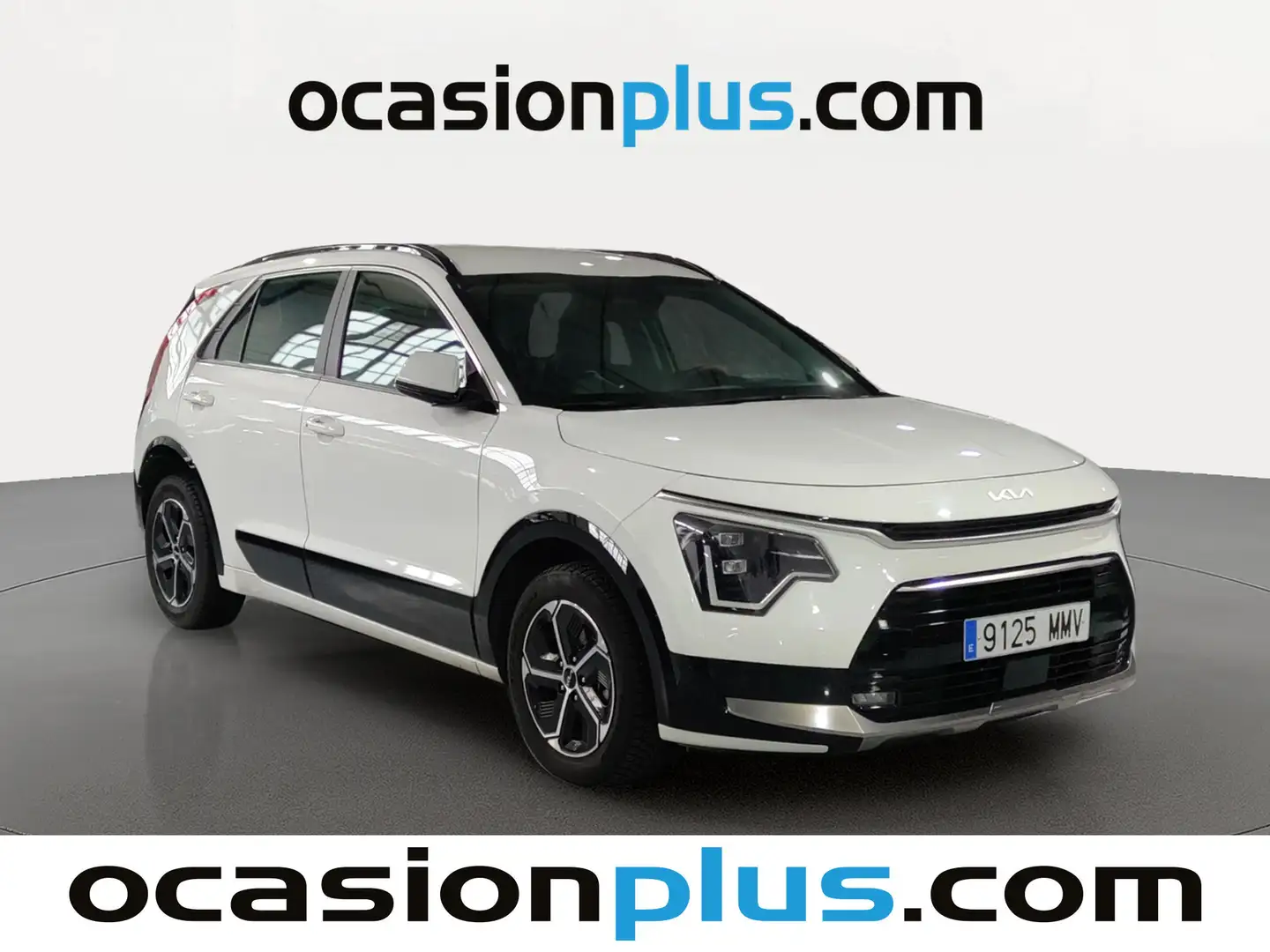 Foto KIA Niro Kia Niro 1.6 GDi HEV Híbrido Drive (141 CV)