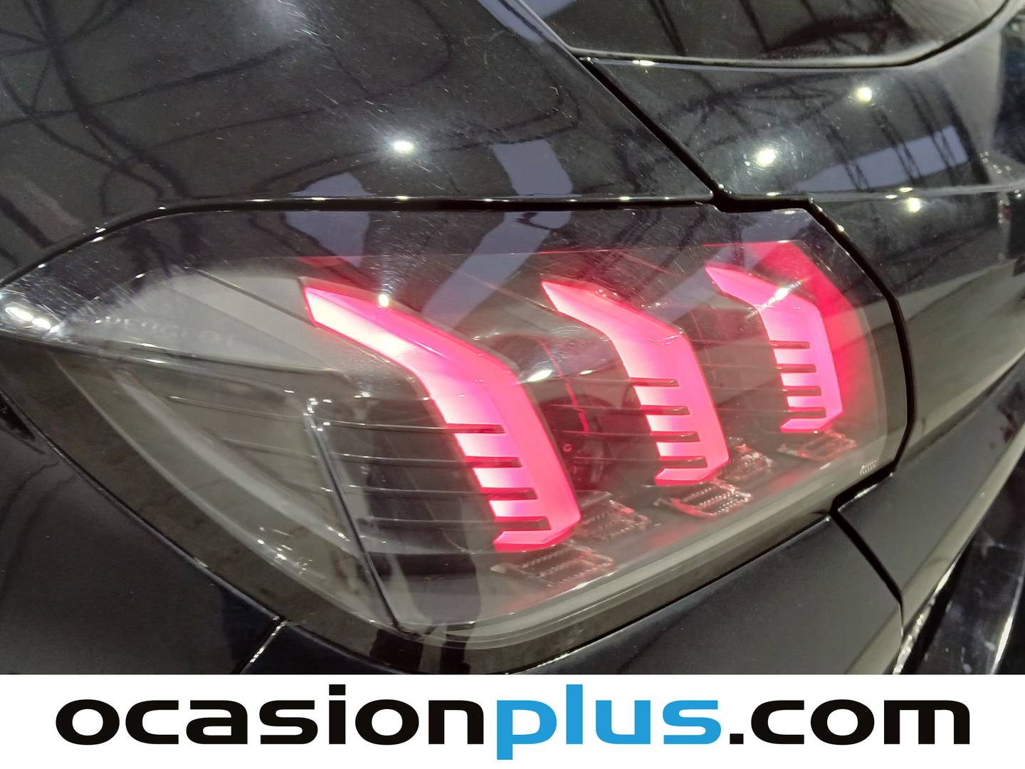 Foto Peugeot 208 Peugeot 208 PureTech 100 Allure (100 CV)