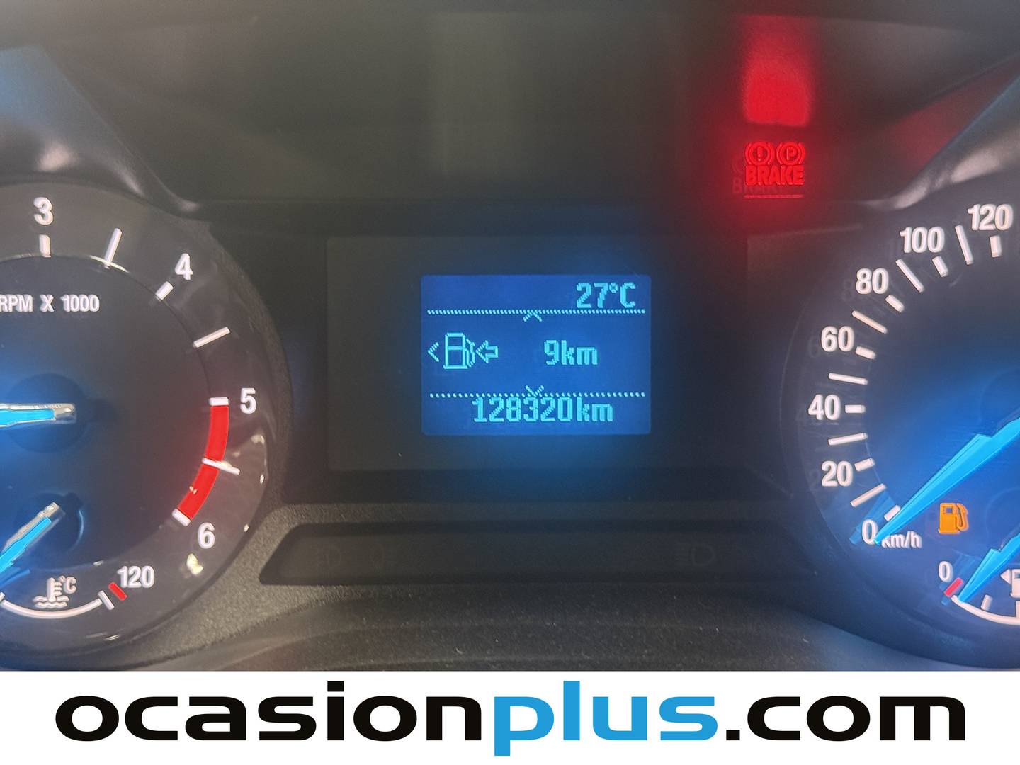 Ford Mondeo Ford Mondeo 1.6 TDCI Trend (115 CV) seminuevo