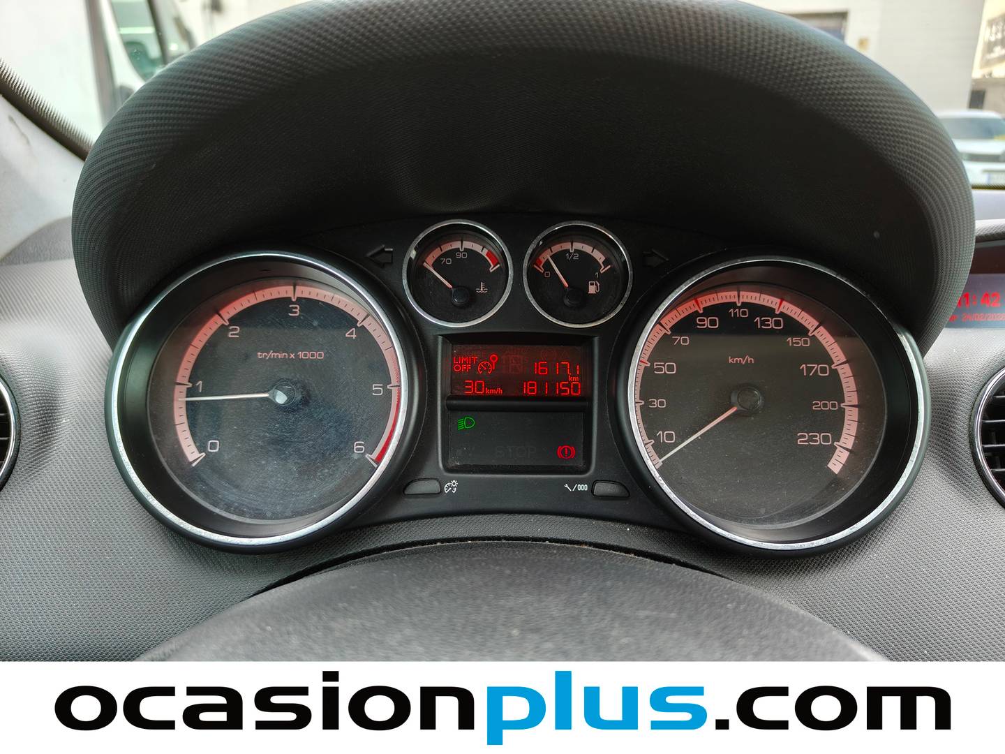 Peugeot 308 Peugeot 308 SW SW 1.6 e-HDI Access FAP (112 CV) de segunda mano