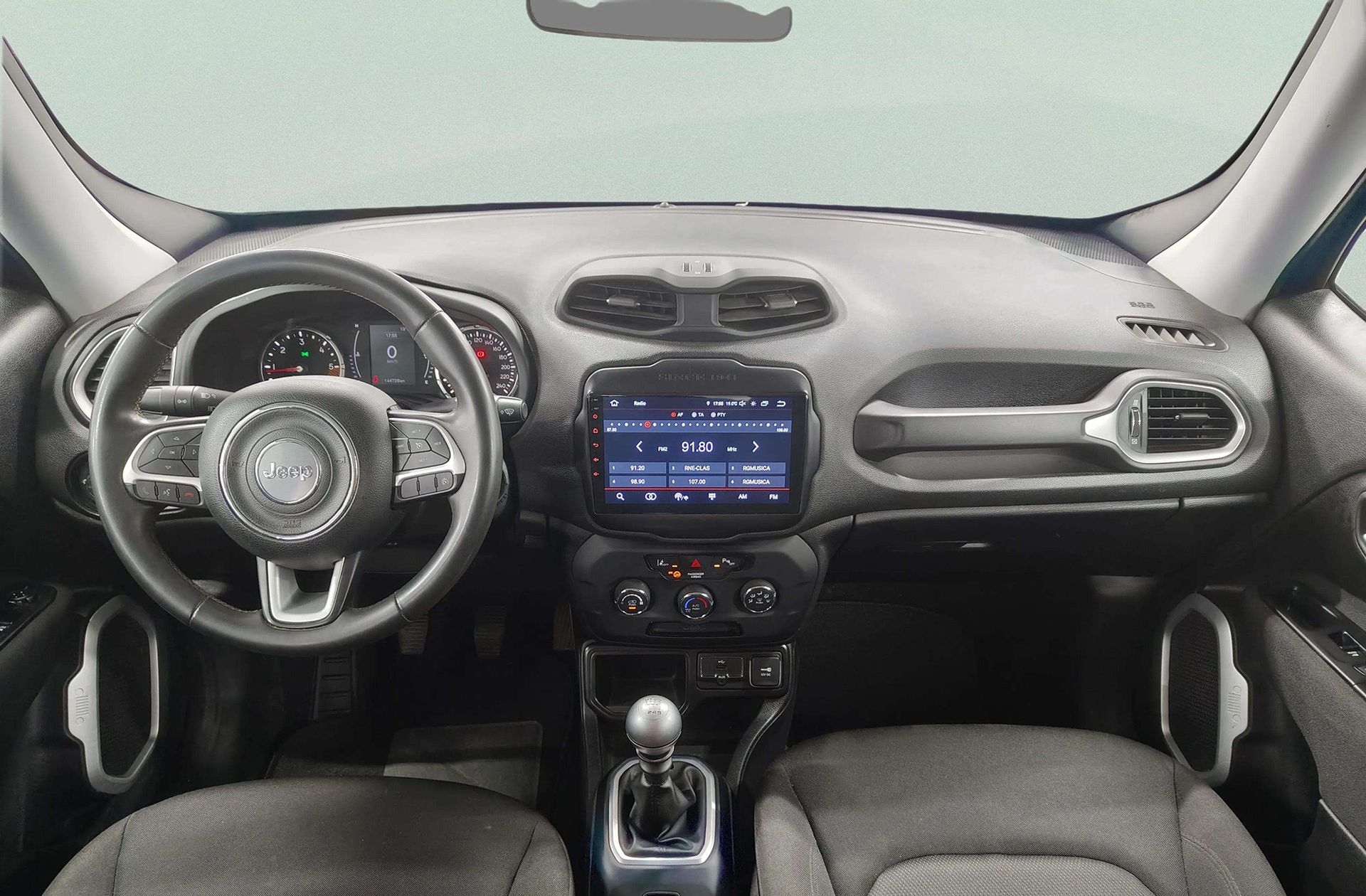 Jeep Renegade 1.6 MultiJet Longitude 4x2 E6 - foto 6