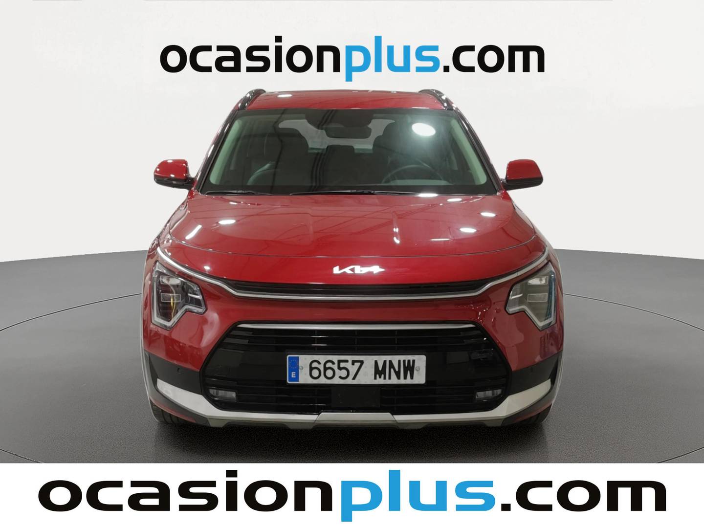 KIA Niro KIA Niro 1.6 GDi HEV Híbrido Drive (141 CV) 141cv