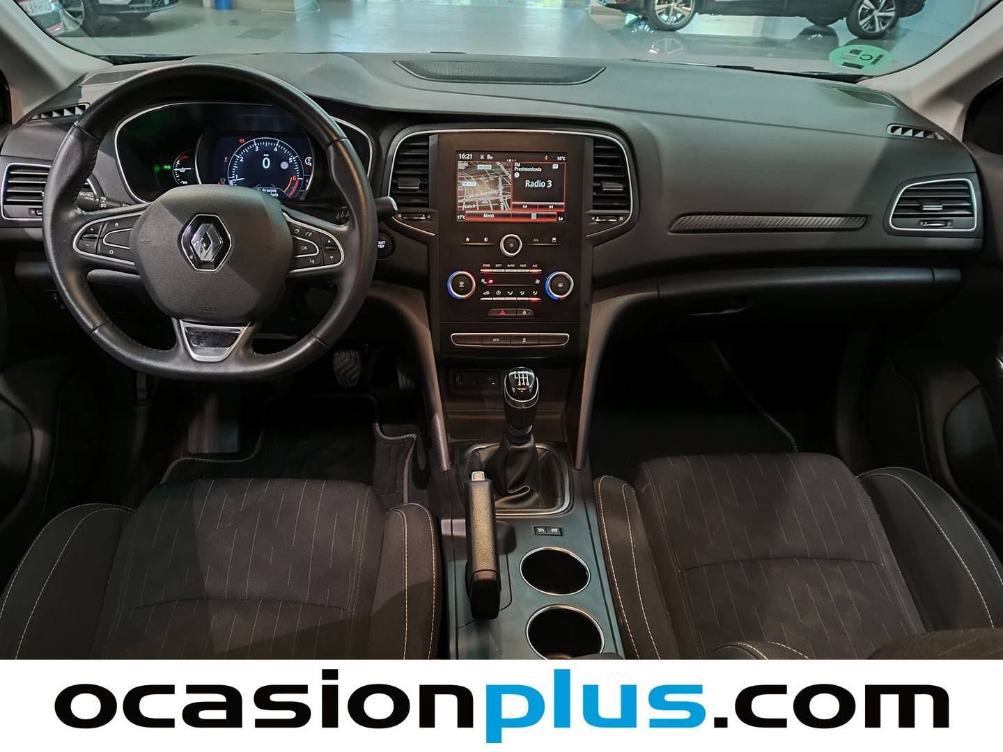 Foto Renault Mégane Renault Megane Limited Energy TCe (130 CV)