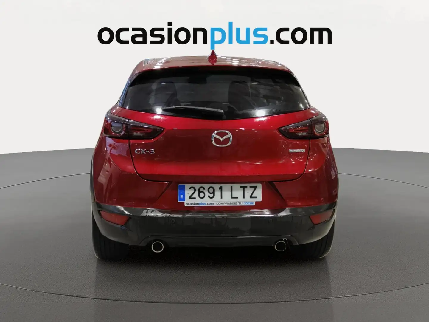 Foto Mazda CX-3 Mazda CX-3 2.0 G Zenith 2WD (121 CV)